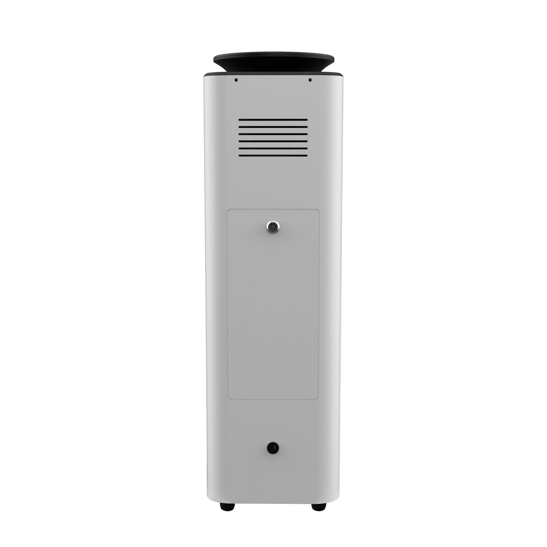 Bakhory Smart WIFI Aroma Diffuser | 500ml Commercial Scent Machine with App Control & Top Spray | Large Area Coverage 3000–5000m³ for Hotels, Offices & Homes