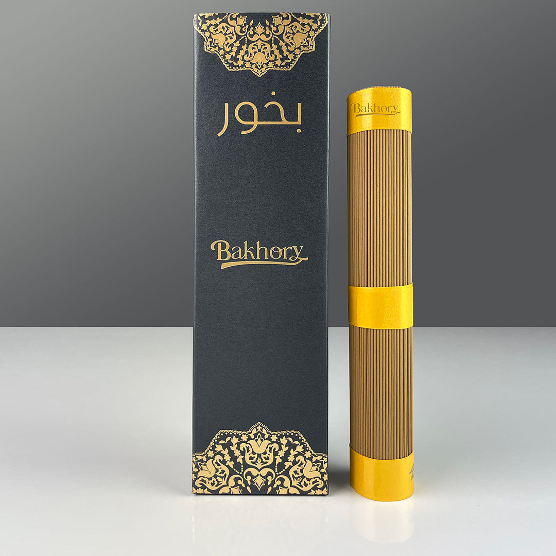٤١٧ قطعة- أعواد بخور بخوري سماكة ١.٤ ملم (١٠٠ جرام)