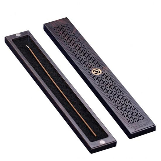 Bakhory Oud Sandalwood Incense Burner (130g) For Incense Sticks for Home Decoration