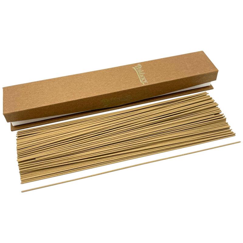132pcs- Bakhory Cambodian Oud Incense Sticks 1.4mm/210mm (30g)