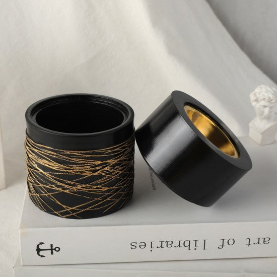 Bakhory Incense Burner Bakhoor Oud Burner resin With Metal Holder