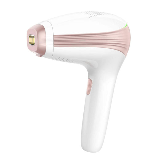 BoSidin Hair Removal Machine Pink Painless And Permanent For Full Body Hair Removal