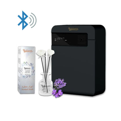 Large Bluetooth Diffuser + 120ml Oil