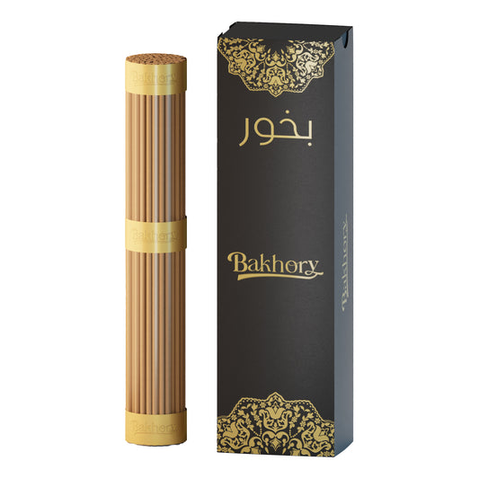 417pcs- Bakhory Incense Sticks 1.4mm thick (100g)