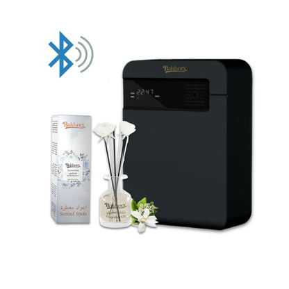 Large Bluetooth Diffuser + 120ml Oil