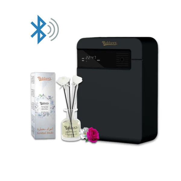 Large Bluetooth Diffuser + 120ml Oil