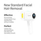 BoSidin Permanent Hair Removal With Ice Care Inbuilt Head