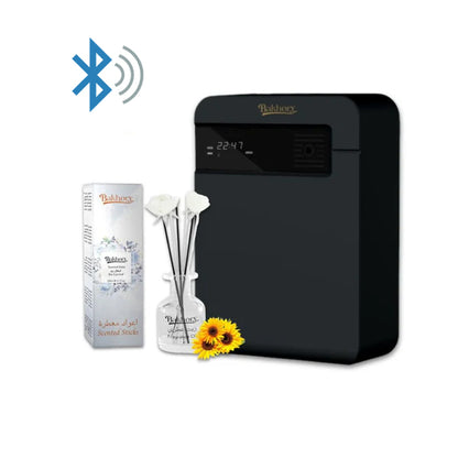 Large Bluetooth Diffuser + 120ml Oil