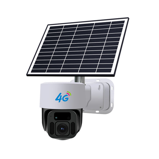 7W Low power solar wifi Solar Battery Camera