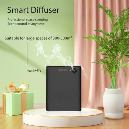 Large Bluetooth Diffuser + 120ml Oil