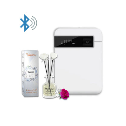 Large Bluetooth Diffuser + 120ml Oil
