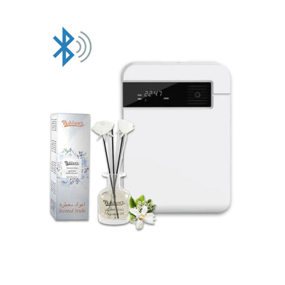 Large Bluetooth Diffuser + 120ml Oil
