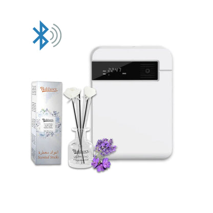 Large Bluetooth Diffuser + 120ml Oil