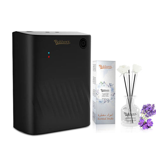 Advanced Scent Diffuser Machine with Reed Diffuser oil