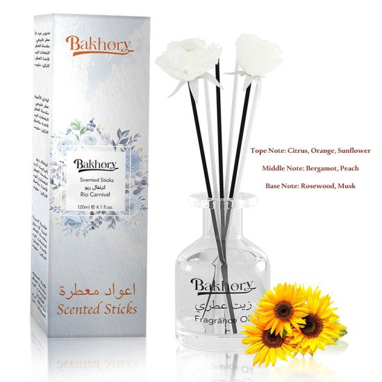 Bakhory Reed Diffuser