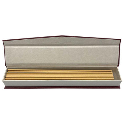 33pcs- Bakhory Cambodian Oud Incense Sticks 3mm Thick (30g)