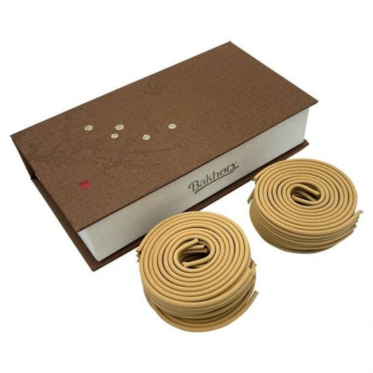 Bakhory Cambodian 2H Round Incense Sticks 40Rolls